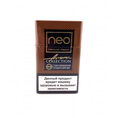 Купить Стики для нагревания NEO AROMA COLLECTION CHOCOLATE TOBACCO, Минск