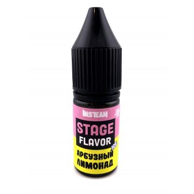 Ароматизатор STAGE FLAVOR ICE,Арбузный лимонад, 10мл
