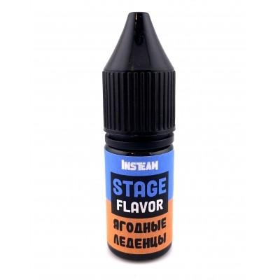 Ароматизатор STAGE FLAVOR, Ягодные леденцы, 10мл