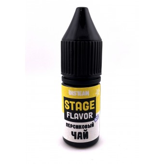 Ароматизатор STAGE FLAVOR ICE,Персиковый чай, 10мл