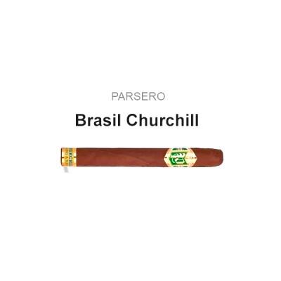 Купить Сигара PARCERO Brasil Churchill Доминиканская Республика ,в Минске 