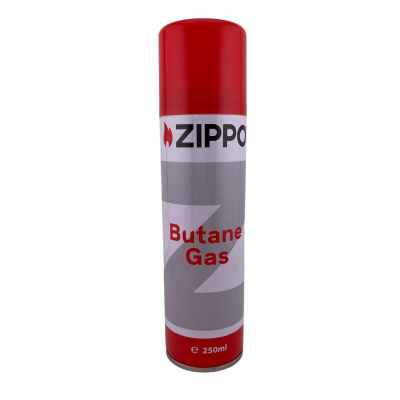Газ для зажигалок ZIPPO, 250мл