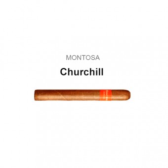 Сигары MONTOSA Churchill (1шт.), Германия