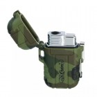 Зажигалка S.Quire FL012 Green