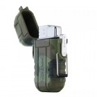 Зажигалка S.Quire FL012 Green