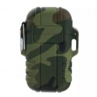 Зажигалка S.Quire FL012 Green