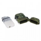 Зажигалка S.Quire FL012 Green