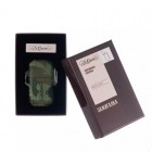 Зажигалка S.Quire FL012 Green