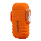 Зажигалка S.Quire FL012 Orange