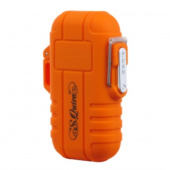Зажигалка S.Quire FL012 Orange