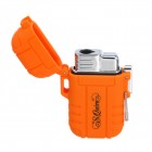 Зажигалка S.Quire FL012 Orange