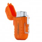 Зажигалка S.Quire FL012 Orange