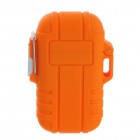 Зажигалка S.Quire FL012 Orange