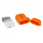 Зажигалка S.Quire FL012 Orange