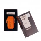 Зажигалка S.Quire FL012 Orange