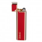 Зажигалка S.Quire FL086 Red
