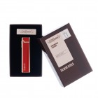 Зажигалка S.Quire FL086 Red
