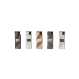 Зажигалка Clipper Buldog black