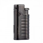 Зажигалка S.Quire FL097 Steel (оружейная сталь)