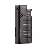 Зажигалка S.Quire FL097 Steel (оружейная сталь)