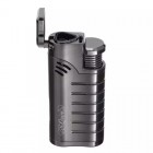 Зажигалка S.Quire FL097 Steel (оружейная сталь)