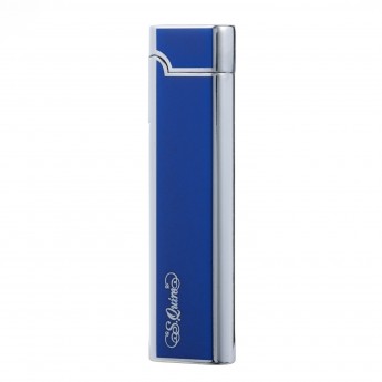 Зажигалка S.Quire FL086 Blue 