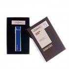 Зажигалка S.Quire FL086 Blue 