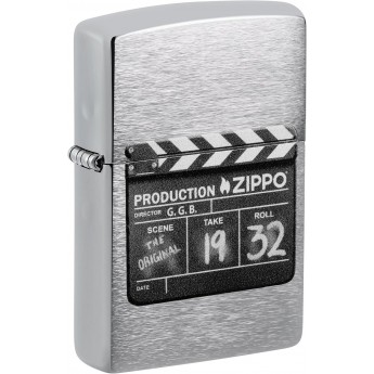 Зажигалка Zippo 200 Production Зажигалка Zippo 200 Production