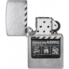 Зажигалка Zippo 200 Production