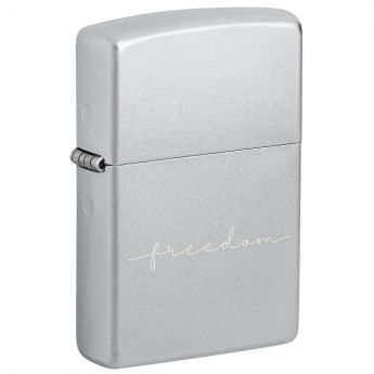 Зажигалка Zippo 205 Freedom Зажигалка Zippo 205 Freedom