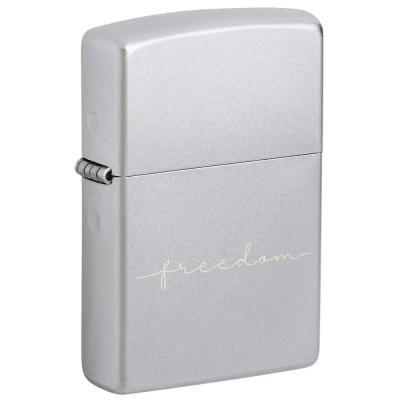 Зажигалка Zippo 205 Freedom