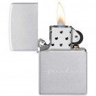 Зажигалка Zippo 205 Freedom
