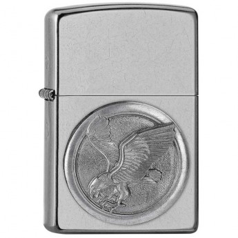 Зажигалка Zippo 207 Eagle Emblem Зажигалка Zippo 207 Eagle Emblem