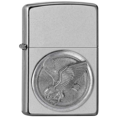 Зажигалка Zippo 207 Eagle Emblem