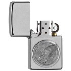 Зажигалка Zippo 207 Eagle Emblem