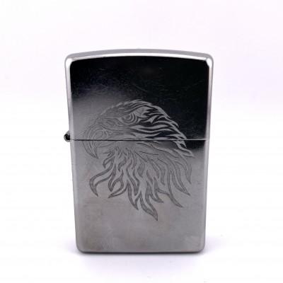  Купить Зажигалка Zippo 207 Eagle Design , США с доставкой, описание, отзывы, цена