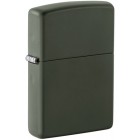 Зажигалка Zippo 221 Reg Green Matte