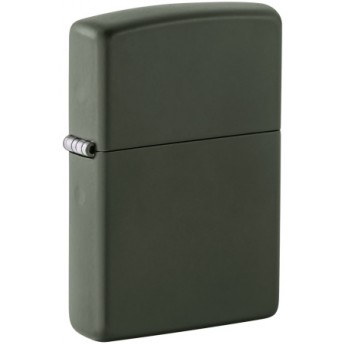 Зажигалка Zippo 221 Reg Green Matte Зажигалка Zippo 221 Reg Green Matte