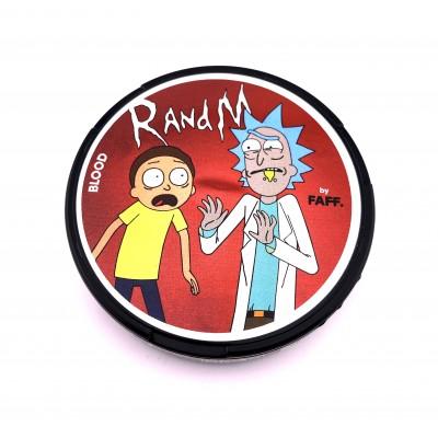 Паучи RandM, 150мг - Гранат Blood