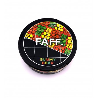 Жевательная смесь 150мг FAFF Фруктовые желатинки Gummy Bear