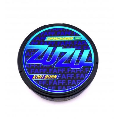 Паучи Zuzu, 150мг - Энергетик с киви и яблоком Kiwi Burn
