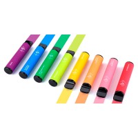 Одноразовые электронные сигареты: состав, влияние на организм и сравнение с обычными сигаретами